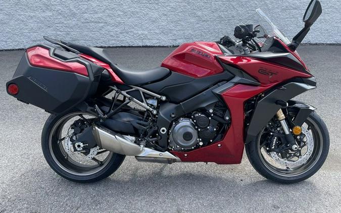 2024 Suzuki GSX-S 1000GT Plus