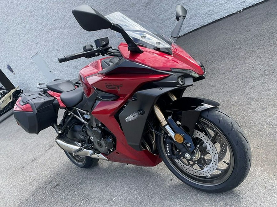 2024 Suzuki GSX-S 1000GT Plus