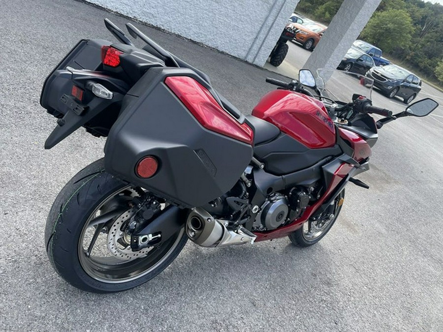 2024 Suzuki GSX-S 1000GT Plus