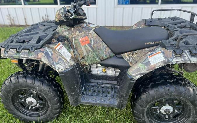 2013 Polaris® Sportsman® 550 Polaris® Pursuit® Camo