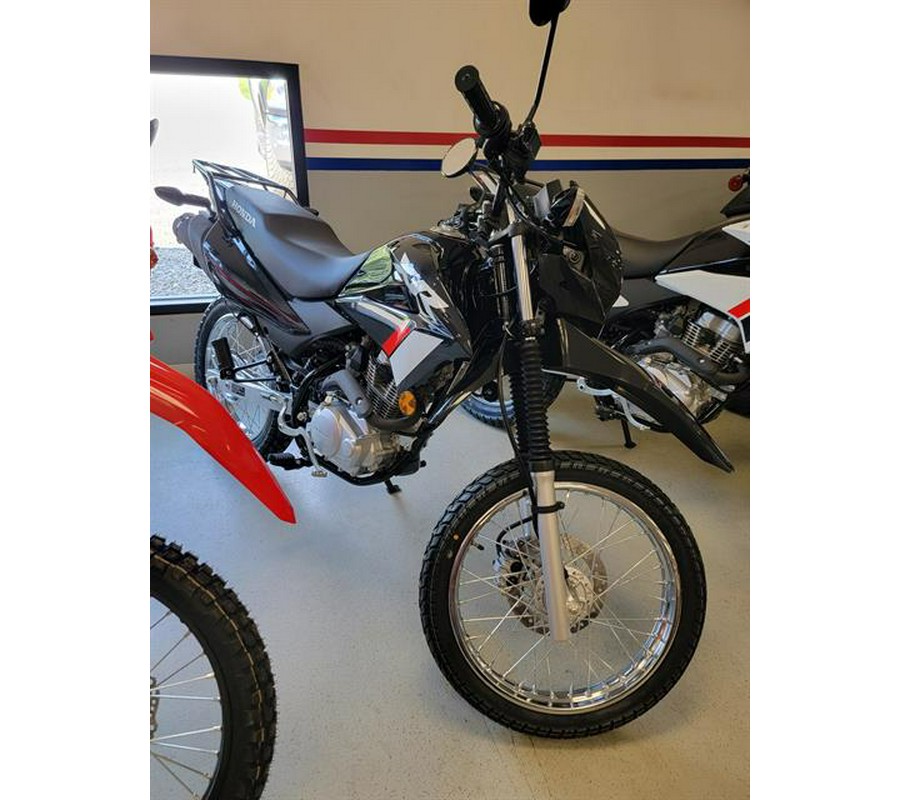 2024 Honda XR150L