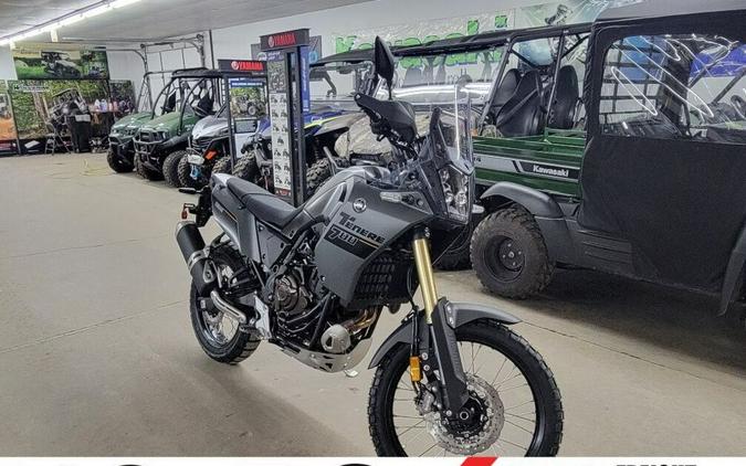 2024 Yamaha Ténéré 700