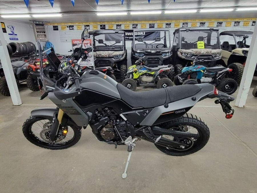 2024 Yamaha Ténéré 700