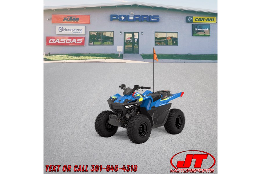 2025 Polaris Industries Outlaw® 70 EFI