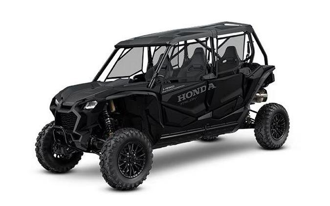 2024 Honda TALON 1000X4