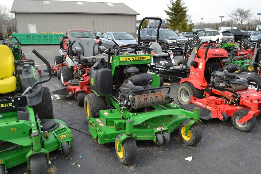 2015 John Deere 652R