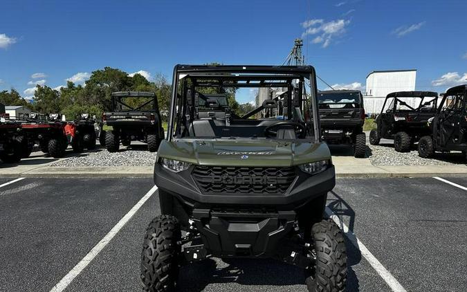 2025 Polaris® Ranger Crew 1000