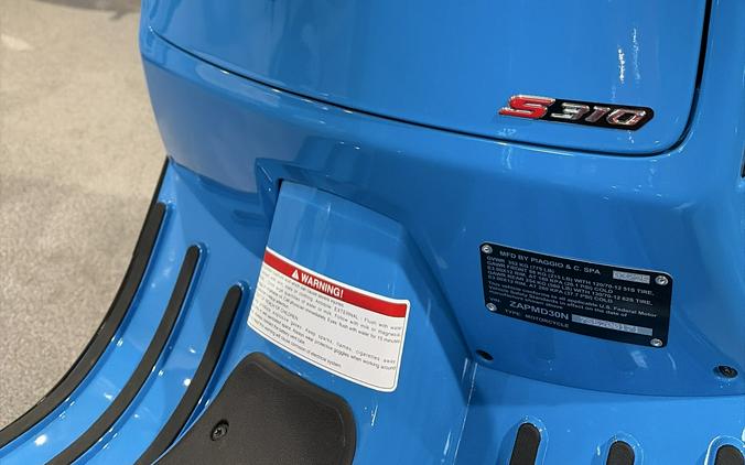 2025 Vespa GTS 310 SuperSport