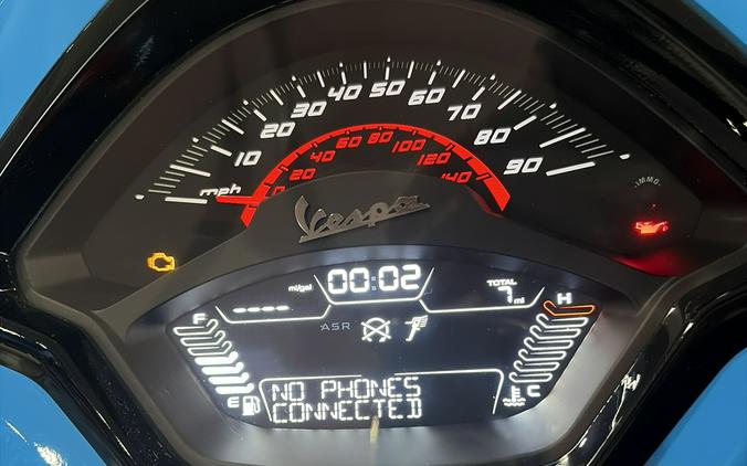 2025 Vespa GTS 310 SuperSport