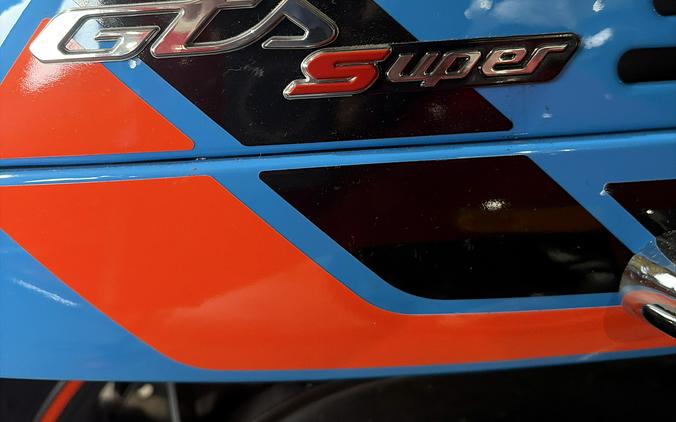 2025 Vespa GTS 310 SuperSport