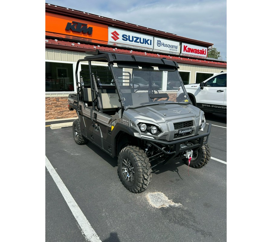 2026 Kawasaki Mule™ PRO-FXT™ 1000 LE Ranch Edition