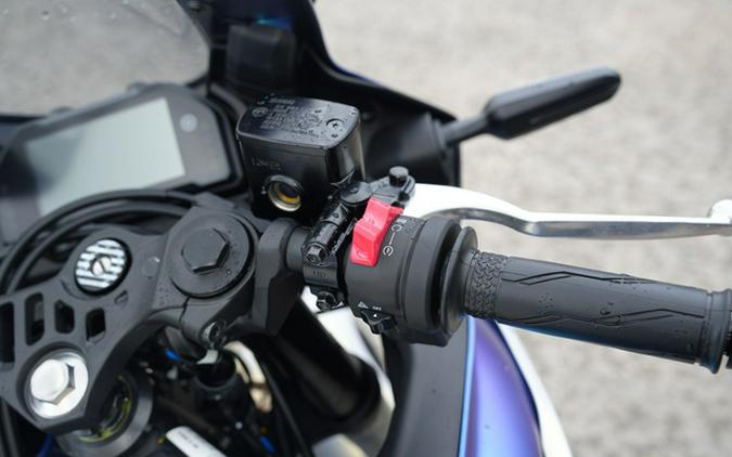 2025 Yamaha YZF R3 ABS