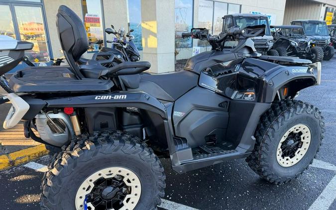 2026 Can-Am® Outlander MAX Backcountry