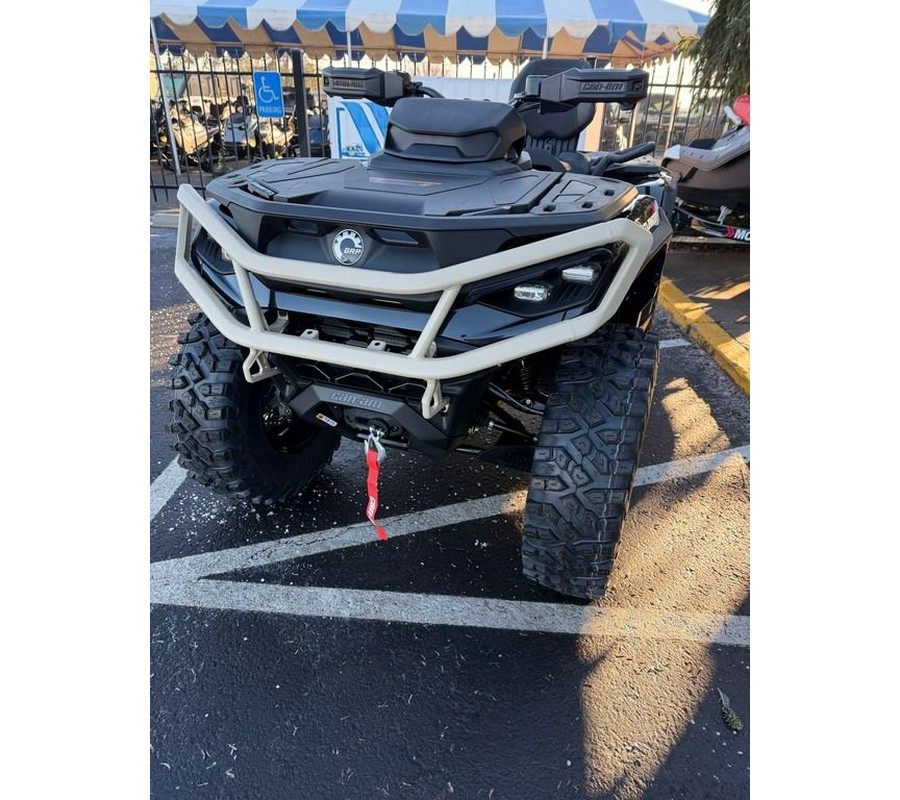2026 Can-Am® Outlander MAX Backcountry