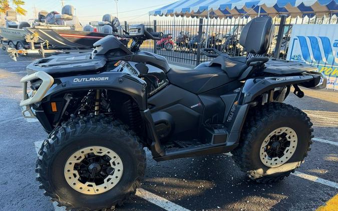 2026 Can-Am® Outlander MAX Backcountry