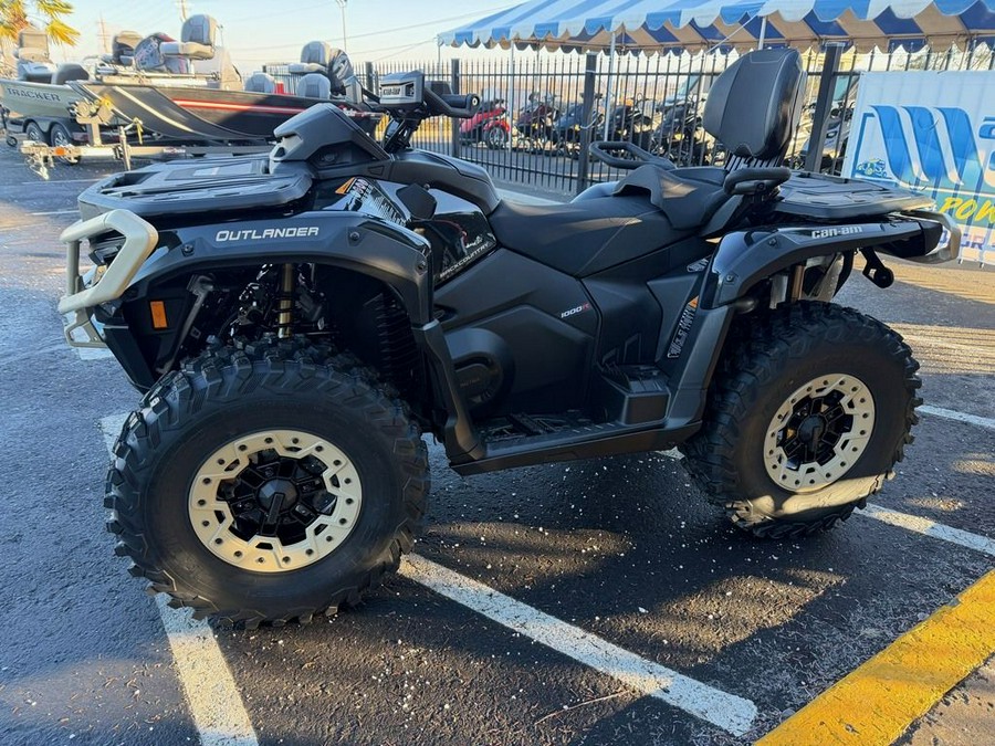 2026 Can-Am® Outlander MAX Backcountry