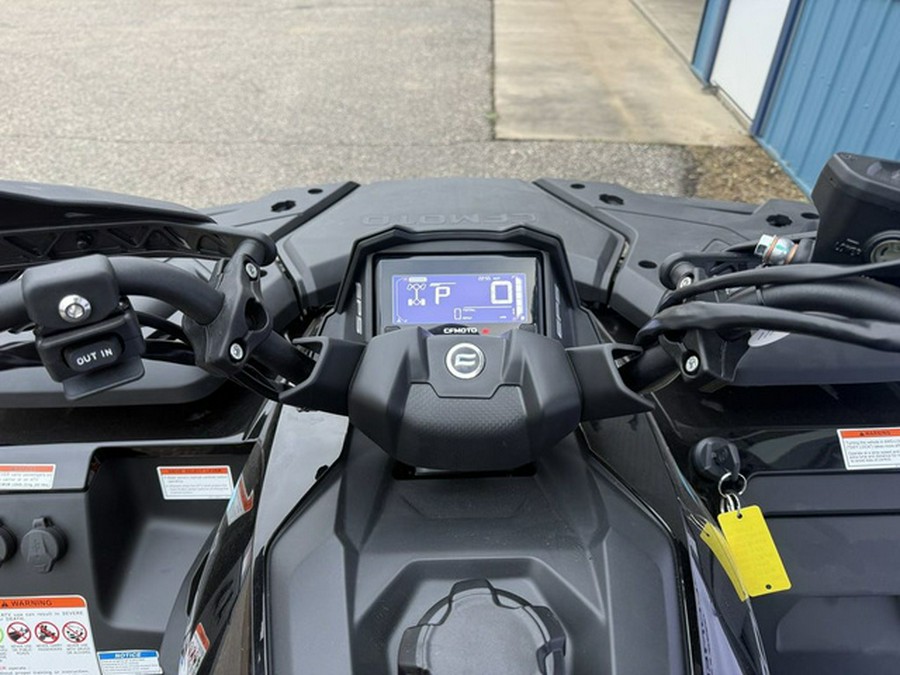 2026 CFMOTO CF600AZ-3SA