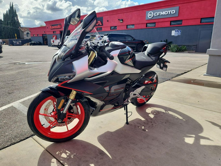 2026 CFMOTO 450SS