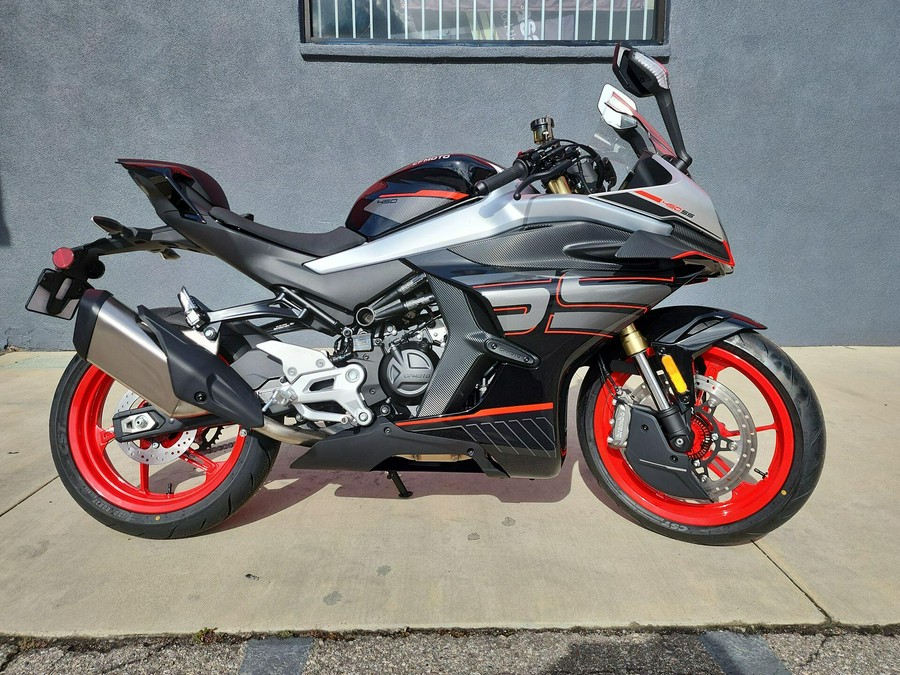 2026 CFMOTO 450SS