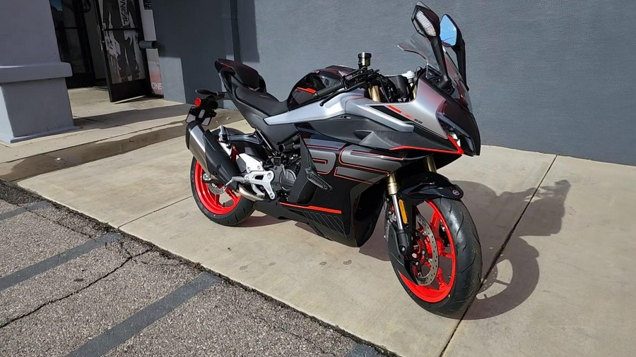 2026 CFMOTO 450SS