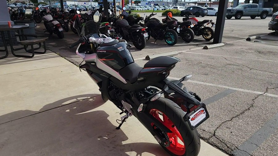 2026 CFMOTO 450SS