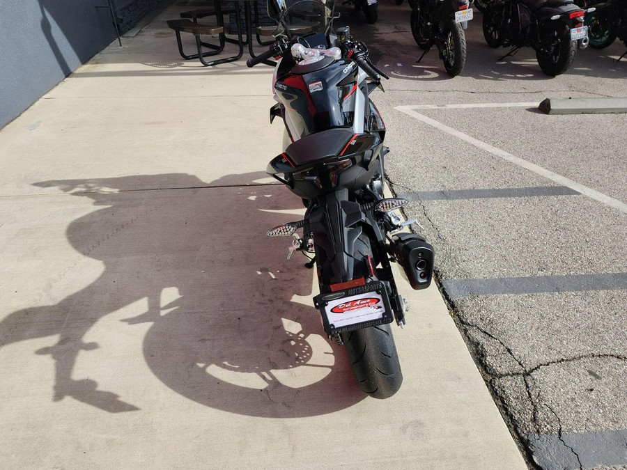 2026 CFMOTO 450SS