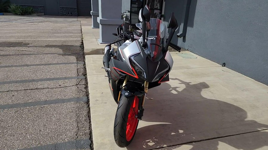 2026 CFMOTO 450SS