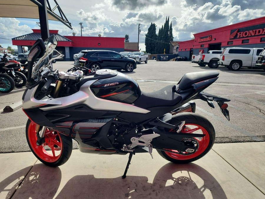 2026 CFMOTO 450SS