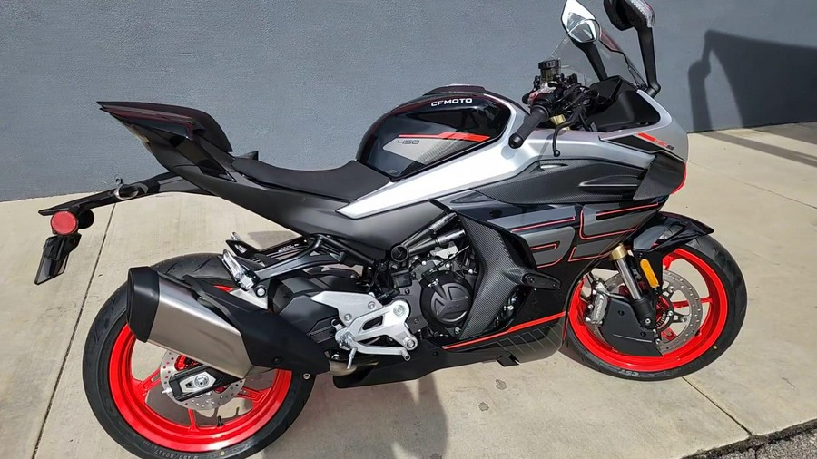 2026 CFMOTO 450SS