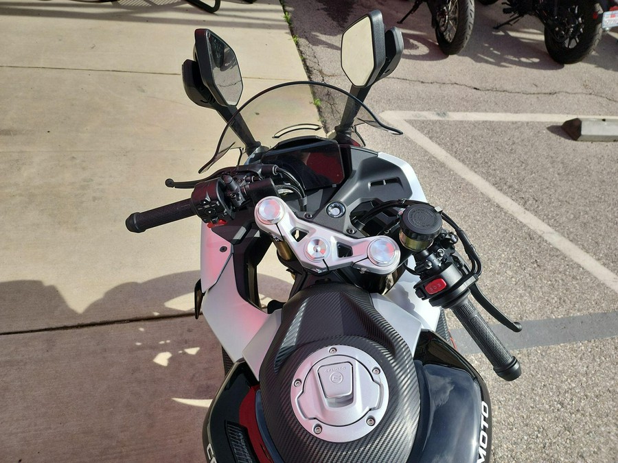 2026 CFMOTO 450SS