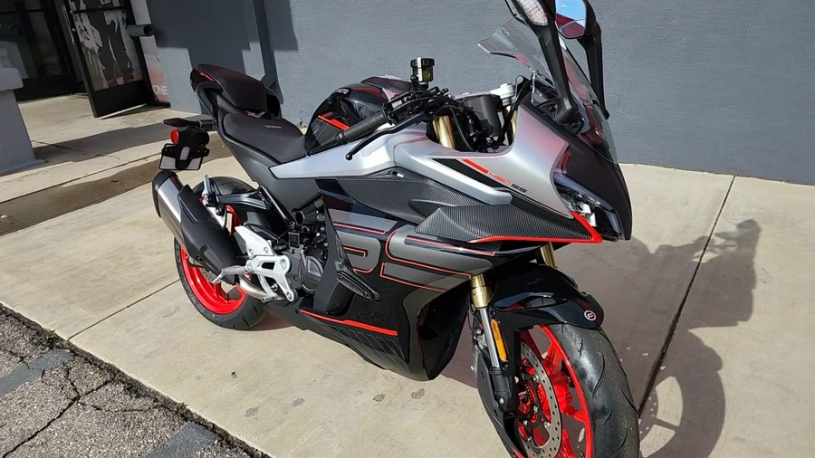 2026 CFMOTO 450SS