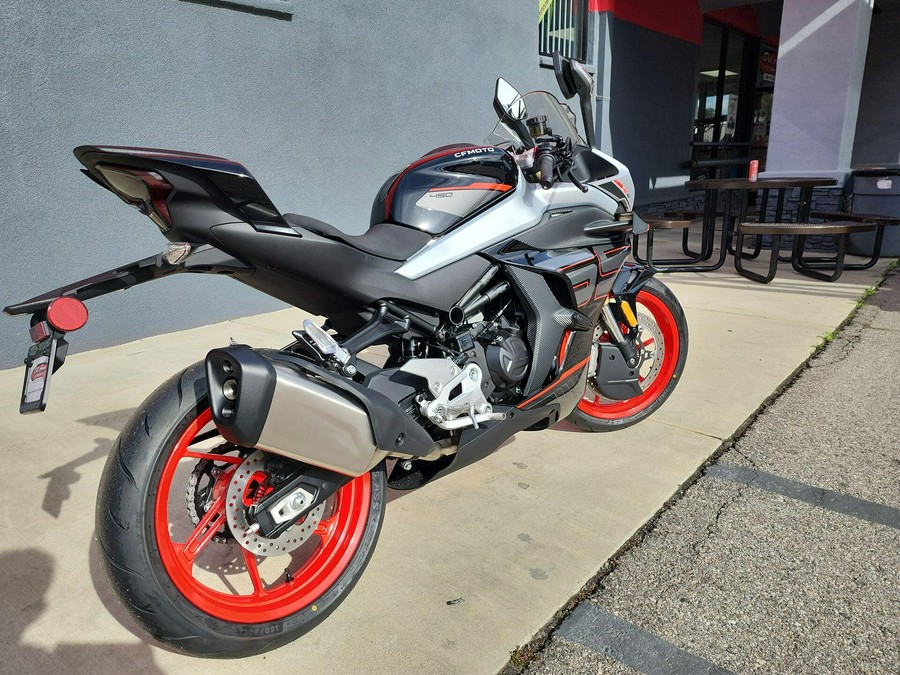 2026 CFMOTO 450SS