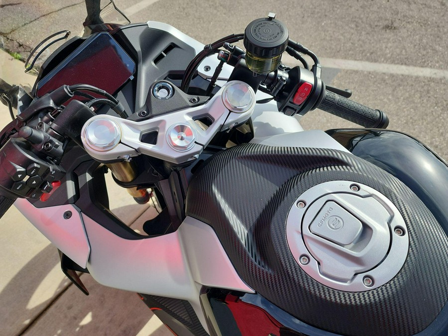 2026 CFMOTO 450SS
