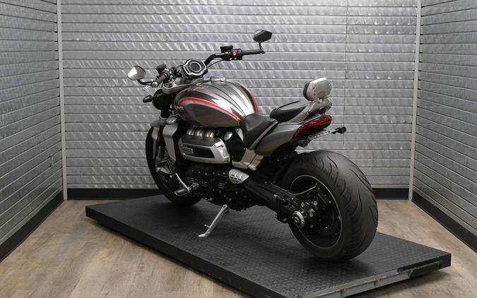 2022 TRIUMPH ROCKET 3 GT