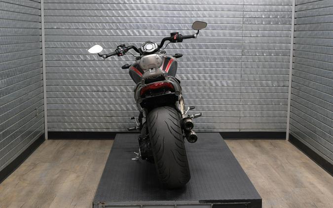 2022 TRIUMPH ROCKET 3 GT