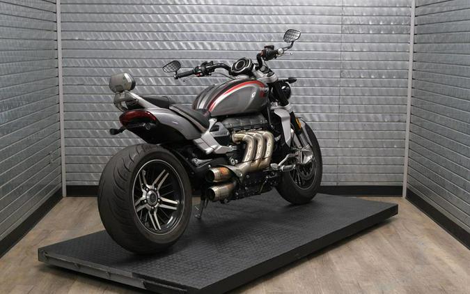 Used 2022 TRIUMPH ROCKET 3 GT