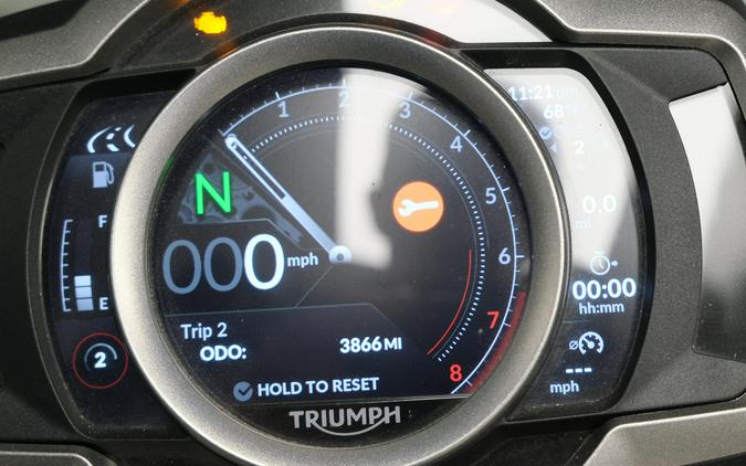 2022 TRIUMPH ROCKET 3 GT