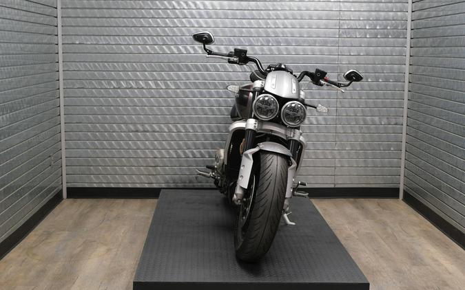 2022 TRIUMPH ROCKET 3 GT