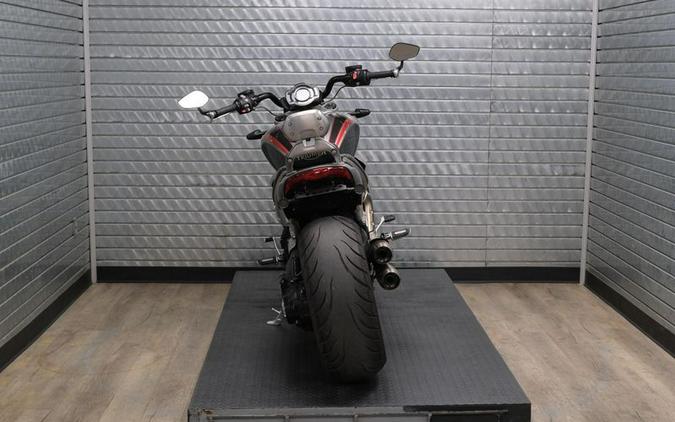 Used 2022 TRIUMPH ROCKET 3 GT