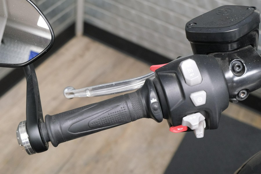 2022 TRIUMPH ROCKET 3 GT