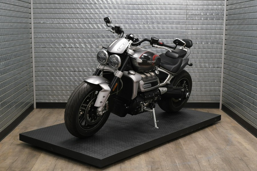 2022 TRIUMPH ROCKET 3 GT