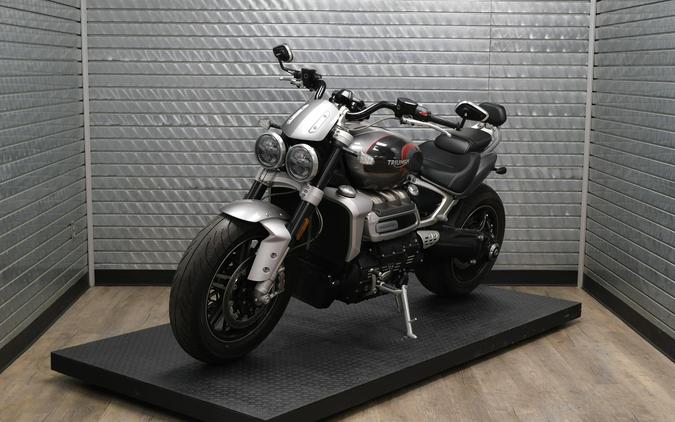 2022 TRIUMPH ROCKET 3 GT