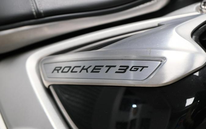 2022 TRIUMPH ROCKET 3 GT