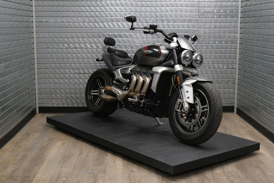 2022 TRIUMPH ROCKET 3 GT