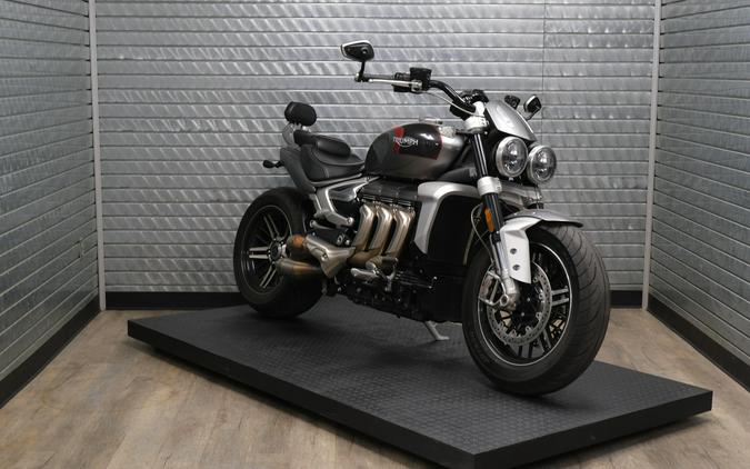 2022 TRIUMPH ROCKET 3 GT