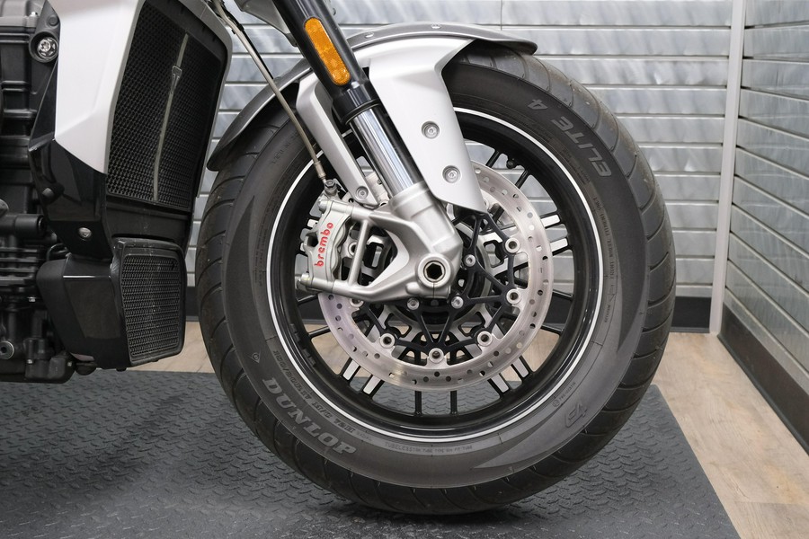 2022 TRIUMPH ROCKET 3 GT