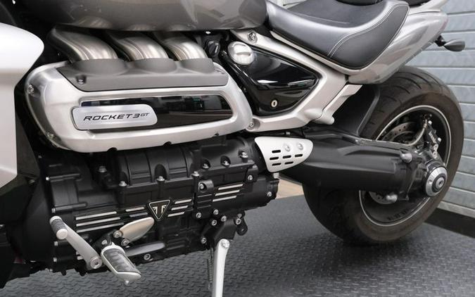 Used 2022 TRIUMPH ROCKET 3 GT