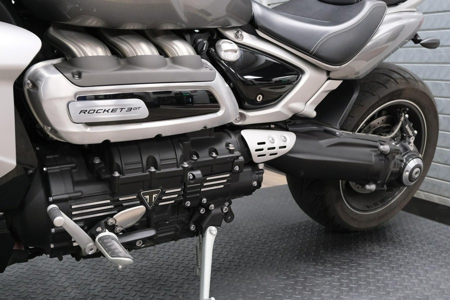 2022 TRIUMPH ROCKET 3 GT