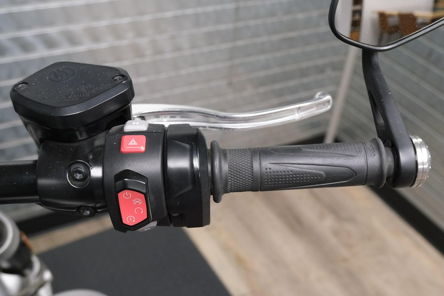 2022 TRIUMPH ROCKET 3 GT