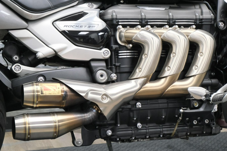 2022 TRIUMPH ROCKET 3 GT